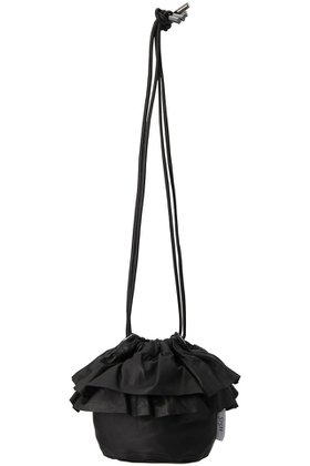 【シシ/sisii】のBudバッグ 人気、トレンドファッション・服の通販 founy(ファニー) ファッション Fashion レディースファッション Fashion for Women バッグ Bags フリル Frill, Ruffle ワンポイント One Point, Statement Accent 再入荷 Restock / Back in Stock 夏 Summer 定番 Standard, Basic Item 巾着 Drawstring Bag, Kinchaku 春 Spring S/S・春夏 SS, Spring/Summer, Warm Season |ID:prp329100004605634