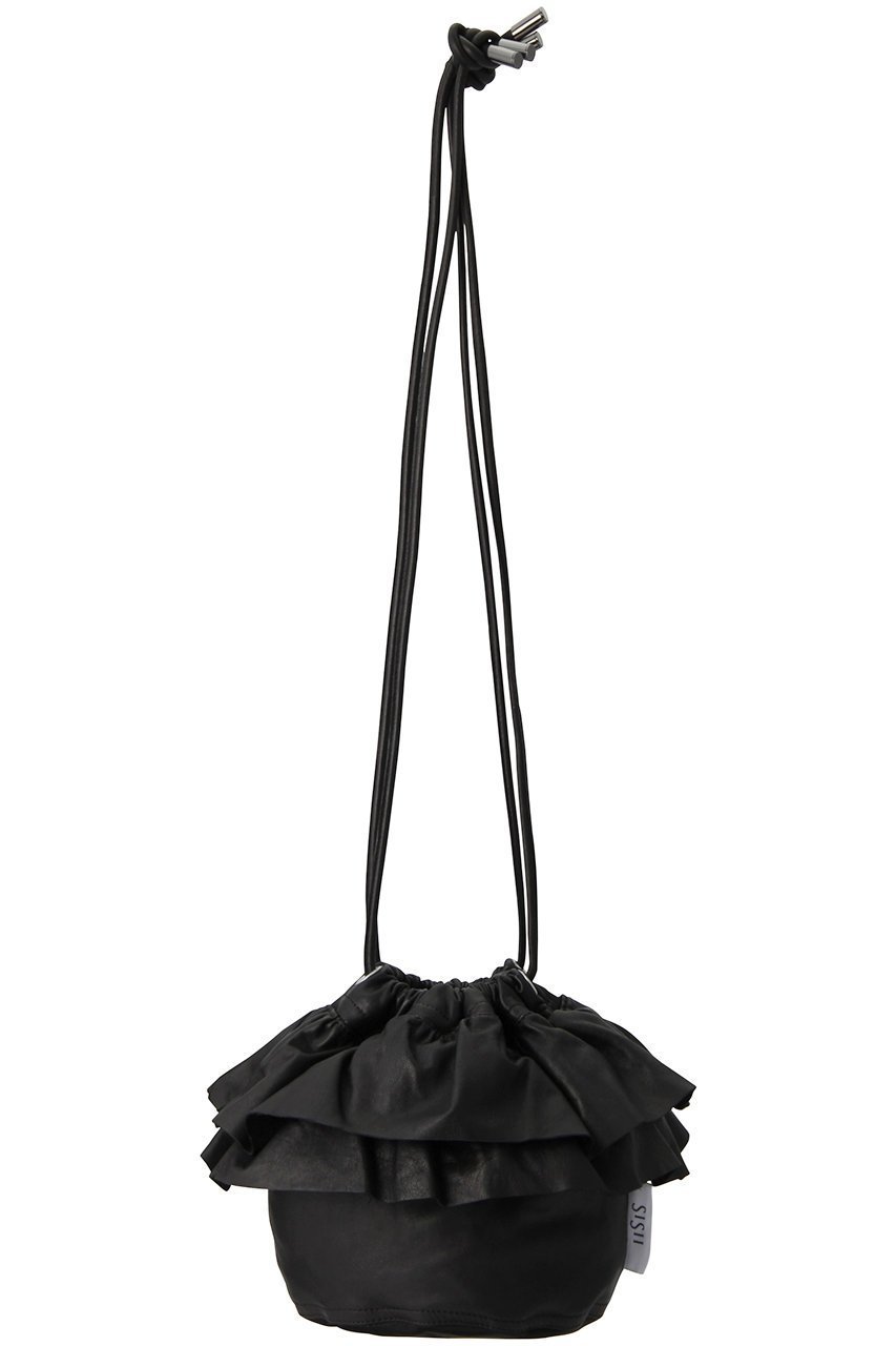 【シシ/sisii】のBudバッグ 人気、トレンドファッション・服の通販 founy(ファニー) 　ファッション　Fashion　レディースファッション　Fashion for Women　バッグ　Bags　フリル　Frill, Ruffle　ワンポイント　One Point, Statement Accent　再入荷　Restock / Back in Stock　夏　Summer　定番　Standard, Basic Item　巾着　Drawstring Bag, Kinchaku　春　Spring　S/S・春夏　SS, Spring/Summer, Warm Season　 other-1|ID: prp329100004605634 ipo3291000000032795137
