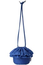 【シシ/sisii】のBudバッグ 人気、トレンドファッション・服の通販 founy(ファニー) ファッション Fashion レディースファッション Fashion for Women バッグ Bags フリル Frill, Ruffle ワンポイント One Point, Statement Accent 再入荷 Restock / Back in Stock 夏 Summer 定番 Standard, Basic Item 巾着 Drawstring Bag, Kinchaku 春 Spring S/S・春夏 SS, Spring/Summer, Warm Season thumbnail ブルー|ID: prp329100004605634 ipo3291000000032795145