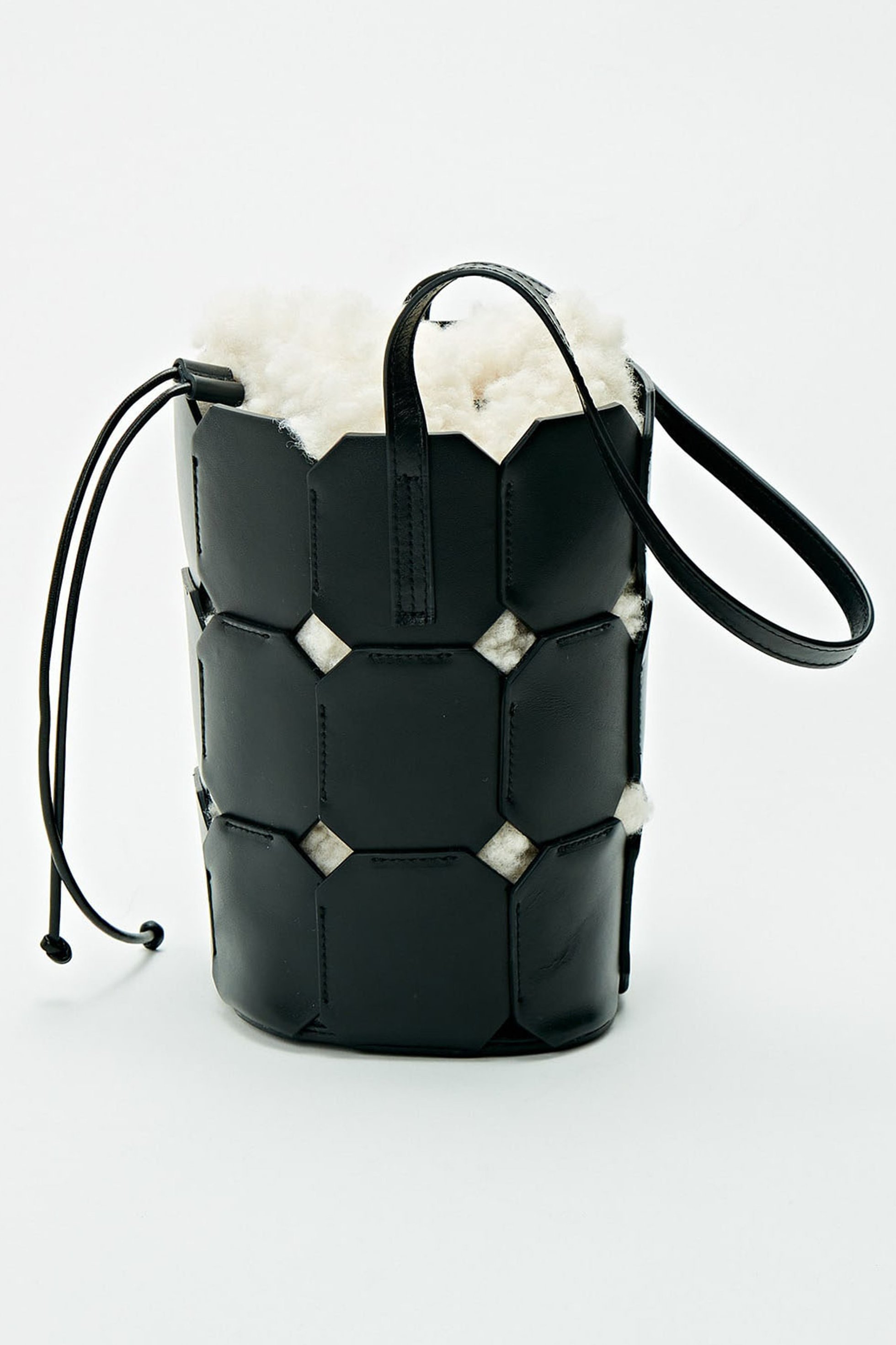 【マルティニーク/martinique】の【anita bilardi】PUZZLE BAG&ECO MONTONE 人気、トレンドファッション・服の通販 founy(ファニー) 　ファッション　Fashion　レディースファッション　Fashion for Women　バッグ　Bags　パッチワーク　Patchwork, Mixed Fabric　other-2|ID: prp329100004605648 ipo3291000000032795802