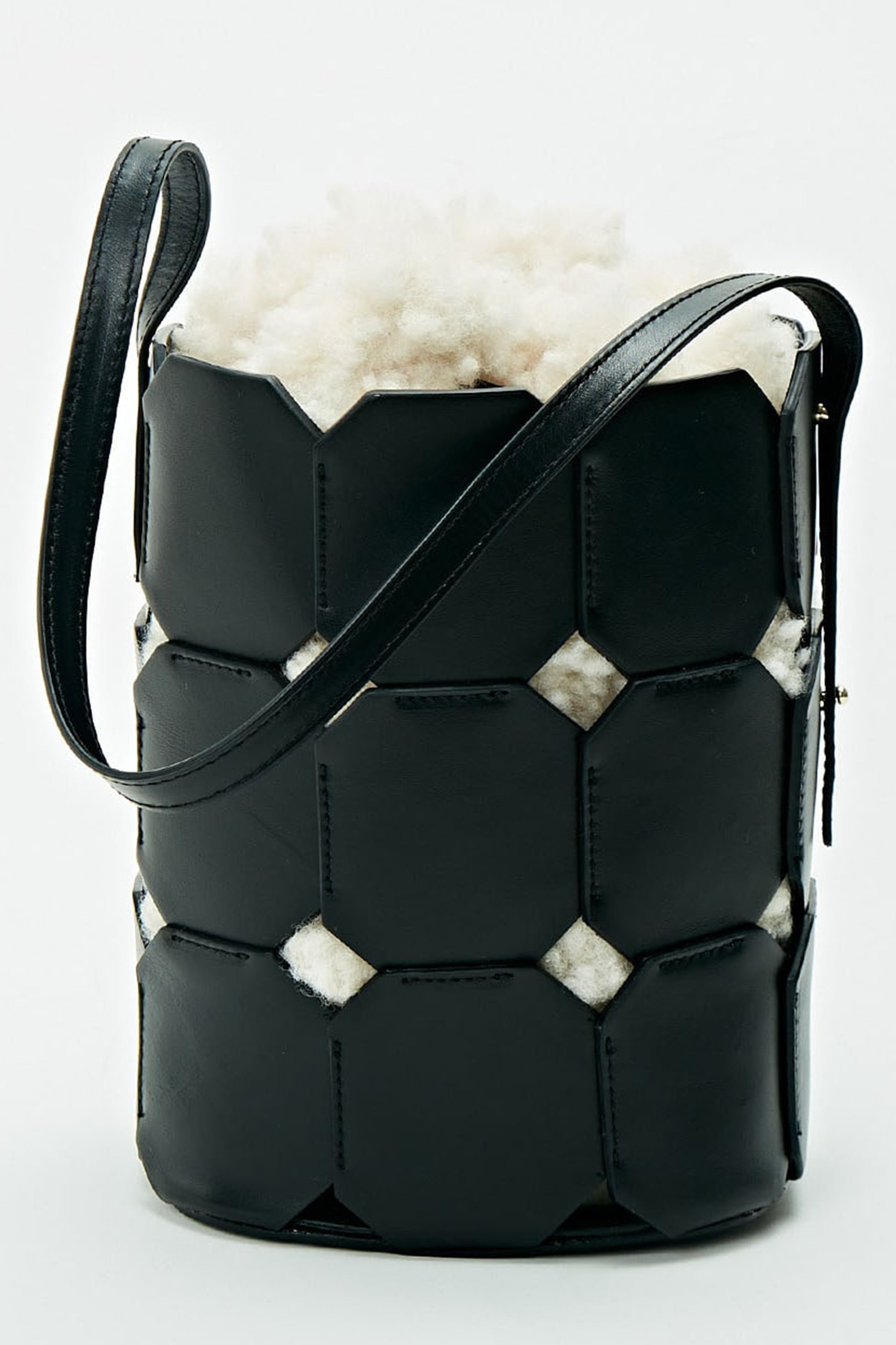 【マルティニーク/martinique】の【anita bilardi】PUZZLE BAG&ECO MONTONE 人気、トレンドファッション・服の通販 founy(ファニー) 　ファッション　Fashion　レディースファッション　Fashion for Women　バッグ　Bags　パッチワーク　Patchwork, Mixed Fabric　other-3|ID: prp329100004605648 ipo3291000000032795809