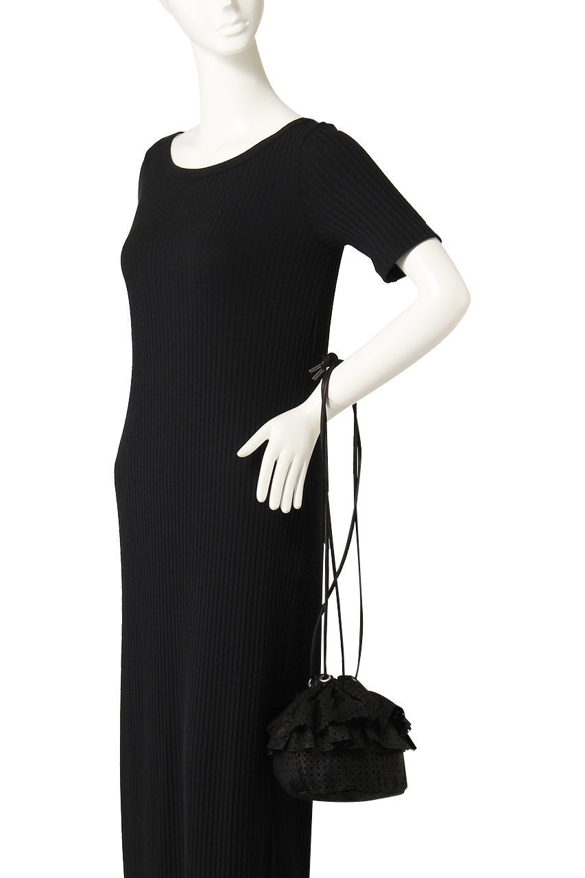 【シシ/sisii】のパンチングBudバッグ 人気、トレンドファッション・服の通販 founy(ファニー) 　ファッション　Fashion　レディースファッション　Fashion for Women　バッグ　Bags　スマート　Smart, Elegant　パーティ　Party, Party Style　フォルム　Silhouette, Form　フリル　Frill, Ruffle　再入荷　Restock / Back in Stock　財布　Wallet, Purse　other-2|ID: prp329100004605658 ipo3291000000032796431