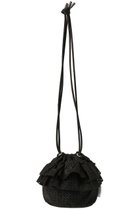 【シシ/sisii】のパンチングBudバッグ ブラック|ID: prp329100004605658 ipo3291000000035105879