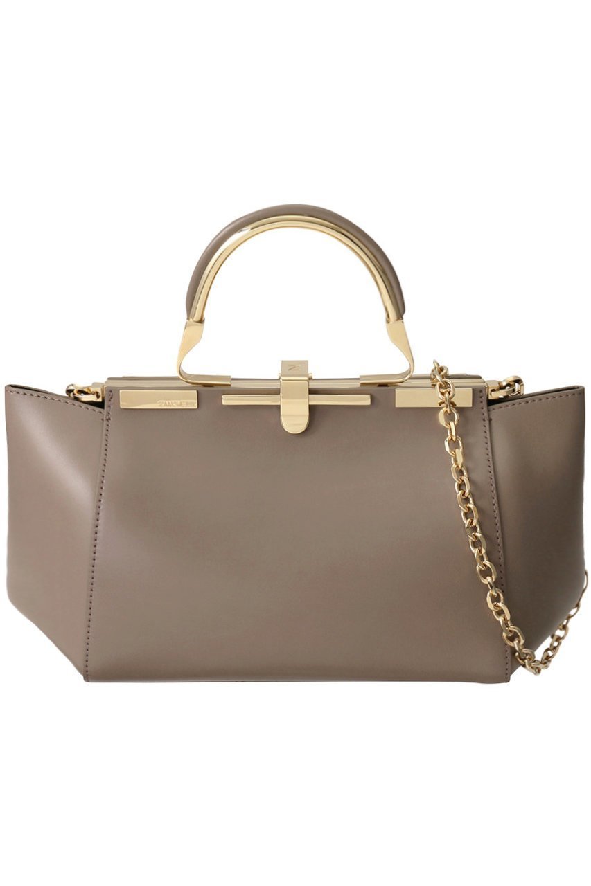 【ザンチェッティ/ZANCHETTI】のAMLETO 20 インテリア・キッズ・メンズ・レディースファッション・服の通販 founy(ファニー) 　ファッション　Fashion　レディースファッション　Fashion for Women　バッグ　Bags　ショルダー　Shoulder, Shoulder Strap　チェーン　Chain, Chain Strap　フォルム　Silhouette, Form　定番　Standard, Basic Item　トープ|ID: prp329100004605662 ipo3291000000035105919