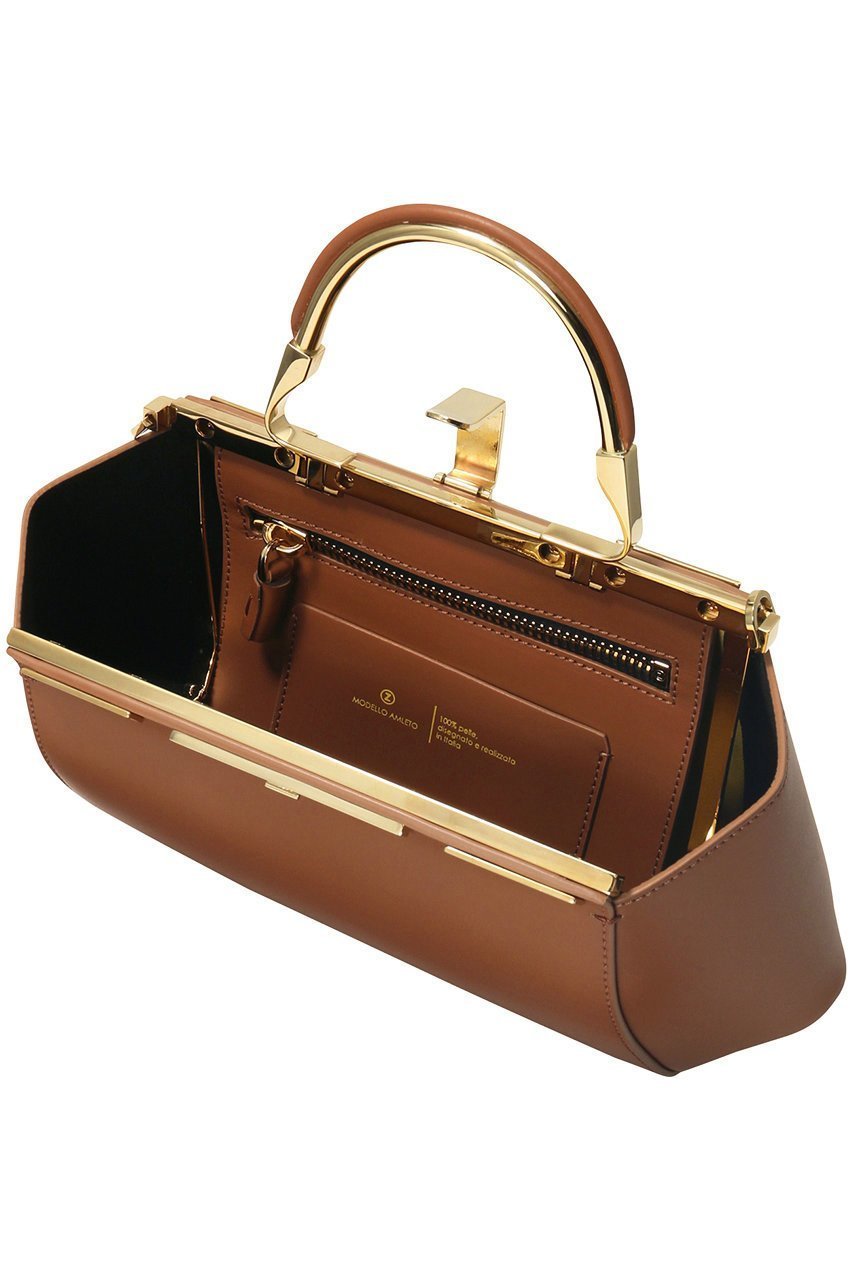 【ザンチェッティ/ZANCHETTI】のAMLETO 20 人気、トレンドファッション・服の通販 founy(ファニー) 　ファッション　Fashion　レディースファッション　Fashion for Women　バッグ　Bags　ショルダー　Shoulder, Shoulder Strap　チェーン　Chain, Chain Strap　フォルム　Silhouette, Form　定番　Standard, Basic Item　other-5|ID: prp329100004605662 ipo3291000000035105923