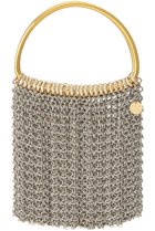 【マルティニーク/martinique】の【SILVIA GNECCHI】SILVIA BAG シルバー|ID: prp329100004605672 ipo3291000000032796990