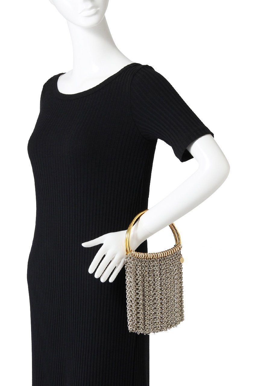 【マルティニーク/martinique】の【SILVIA GNECCHI】SILVIA BAG 人気、トレンドファッション・服の通販 founy(ファニー) 　ファッション　Fashion　レディースファッション　Fashion for Women　バッグ　Bags　アクセサリー　Fashion Accessories　オケージョン　Occasion Wear　デニム　Denim, Jeans Material　リュクス　Luxury, Elegant, High-End, Chic　other-2|ID: prp329100004605672 ipo3291000000032796993