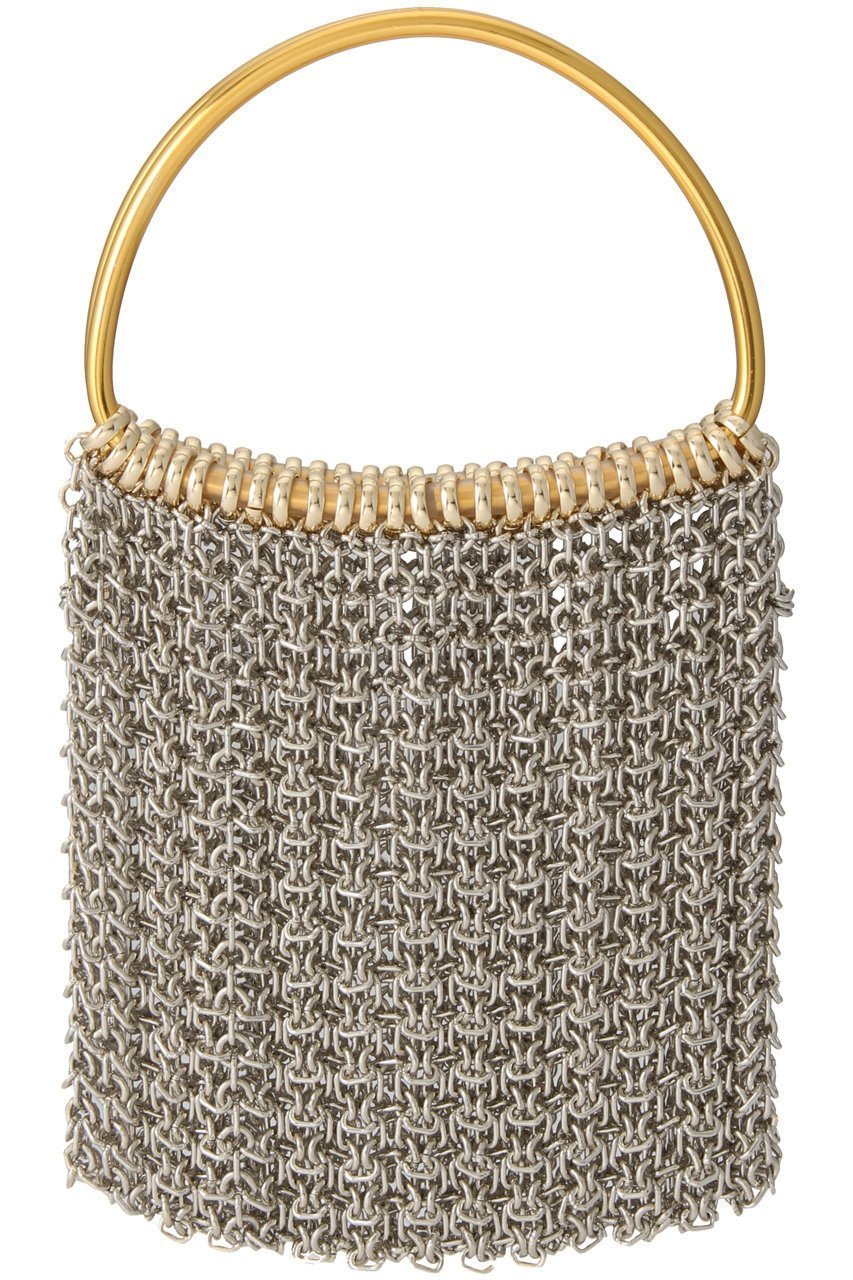 【マルティニーク/martinique】の【SILVIA GNECCHI】SILVIA BAG 人気、トレンドファッション・服の通販 founy(ファニー) 　ファッション　Fashion　レディースファッション　Fashion for Women　バッグ　Bags　アクセサリー　Fashion Accessories　オケージョン　Occasion Wear　デニム　Denim, Jeans Material　リュクス　Luxury, Elegant, High-End, Chic　other-3|ID: prp329100004605672 ipo3291000000032796996