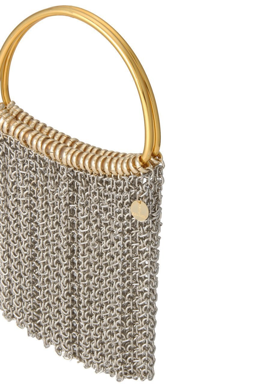 【マルティニーク/martinique】の【SILVIA GNECCHI】SILVIA BAG 人気、トレンドファッション・服の通販 founy(ファニー) 　ファッション　Fashion　レディースファッション　Fashion for Women　バッグ　Bags　アクセサリー　Fashion Accessories　オケージョン　Occasion Wear　デニム　Denim, Jeans Material　リュクス　Luxury, Elegant, High-End, Chic　other-4|ID: prp329100004605672 ipo3291000000032796999