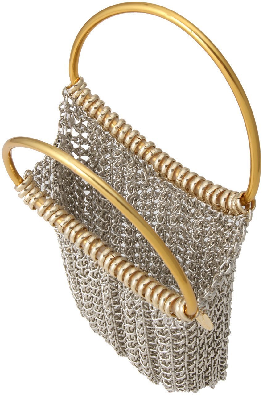 【マルティニーク/martinique】の【SILVIA GNECCHI】SILVIA BAG 人気、トレンドファッション・服の通販 founy(ファニー) 　ファッション　Fashion　レディースファッション　Fashion for Women　バッグ　Bags　アクセサリー　Fashion Accessories　オケージョン　Occasion Wear　デニム　Denim, Jeans Material　リュクス　Luxury, Elegant, High-End, Chic　other-5|ID: prp329100004605672 ipo3291000000032797001