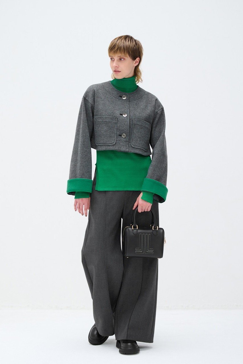 【ランバン オン ブルー/LANVIN en Bleu】のヴィジュ ボストン 人気、トレンドファッション・服の通販 founy(ファニー) 　ファッション　Fashion　レディースファッション　Fashion for Women　バッグ　Bags　おすすめ　Recommended / Our Picks　ギフト プレゼント　Gift / Present　ショルダー　Shoulder, Shoulder Strap　ボストン　Boston　ボストンバッグ　Boston Bag, Retro Bag　ポケット　Pocket, Pocket Detail　other-6|ID: prp329100004605675 ipo3291000000032797064