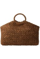 【マルティニーク/martinique】の【MAISON N.H PARIS】CLEMENTINE バッグ 人気、トレンドファッション・服の通販 founy(ファニー) ファッション Fashion レディースファッション Fashion for Women バッグ Bags シンプル Simple, Minimal フォルム Silhouette, Form ラフィア Raffia, Natural Straw |ID:prp329100004605684