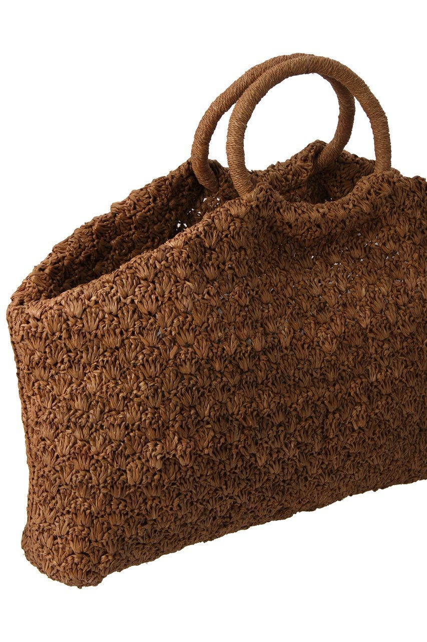 【マルティニーク/martinique】の【MAISON N.H PARIS】CLEMENTINE バッグ 人気、トレンドファッション・服の通販 founy(ファニー) 　ファッション　Fashion　レディースファッション　Fashion for Women　バッグ　Bags　シンプル　Simple, Minimal　フォルム　Silhouette, Form　ラフィア　Raffia, Natural Straw　other-4|ID: prp329100004605684 ipo3291000000032797541
