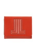 【ランバン オン ブルー/LANVIN en Bleu】のヴィジュ 財布 人気、トレンドファッション・服の通販 founy(ファニー) ファッション Fashion レディースファッション Fashion for Women ミニ財布・二つ折り財布 Wallets & Card Cases おすすめ Recommended / Our Picks ウォレット Wallet ギフト プレゼント Gift / Present コイン Coin, Coin Design コンパクト Compact, Small Size 財布 Wallet, Purse thumbnail レッド|ID: prp329100004605686 ipo3291000000032797616