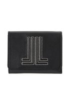 【ランバン オン ブルー/LANVIN en Bleu】のヴィジュ 財布 人気、トレンドファッション・服の通販 founy(ファニー) ファッション Fashion レディースファッション Fashion for Women ミニ財布・二つ折り財布 Wallets & Card Cases おすすめ Recommended / Our Picks ウォレット Wallet ギフト プレゼント Gift / Present コイン Coin, Coin Design コンパクト Compact, Small Size 財布 Wallet, Purse thumbnail ブラック|ID: prp329100004605686 ipo3291000000032797618