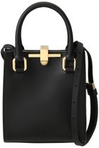 【ザンチェッティ/ZANCHETTI】のZETA CROSSBODY HANDLE ブラック|ID: prp329100004605688 ipo3291000000032797782