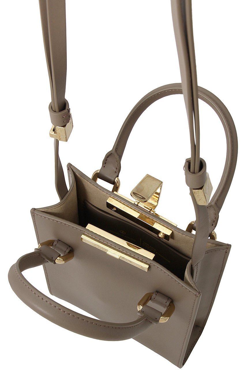 【ザンチェッティ/ZANCHETTI】のZETA CROSSBODY HANDLE 人気、トレンドファッション・服の通販 founy(ファニー) 　ファッション　Fashion　レディースファッション　Fashion for Women　バッグ　Bags　ショルダー　Shoulder, Shoulder Strap　シンプル　Simple, Minimal　パーティ　Party, Party Style　ポシェット　Pochette, Mini Bag　ロング　Long, Long-Length　other-6|ID: prp329100004605688 ipo3291000000032797787