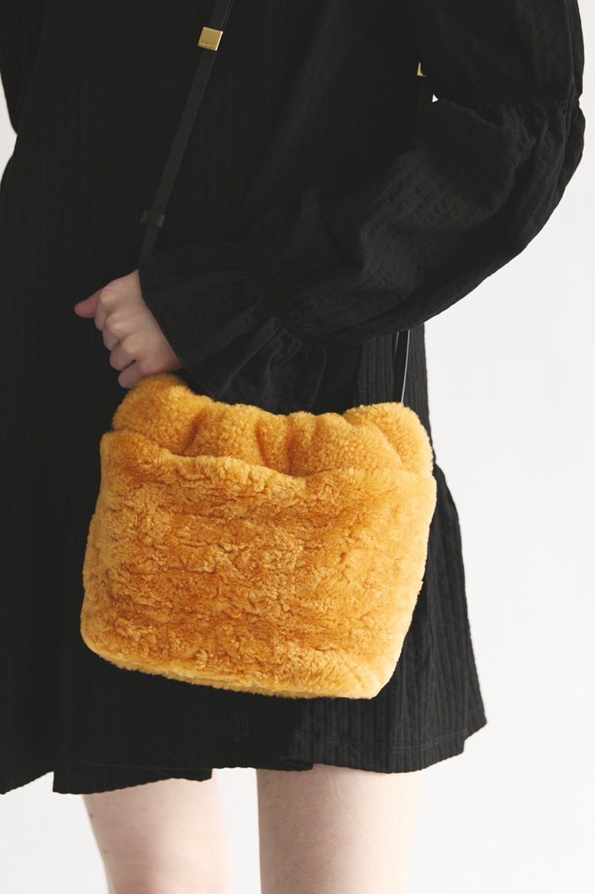 【ザンチェッティ/ZANCHETTI】のDRAWSTRING BAG SMALL (SHEEPSKIN) 人気、トレンドファッション・服の通販 founy(ファニー) 　ファッション　Fashion　レディースファッション　Fashion for Women　バッグ　Bags　ショルダー　Shoulder, Shoulder Strap　バケツ　Bucket, Bucket Style　ポシェット　Pochette, Mini Bag　ロング　Long, Long-Length　巾着　Drawstring Bag, Kinchaku　A/W・秋冬　Autumn/Winter　other-2|ID: prp329100004605689 ipo3291000000032797798