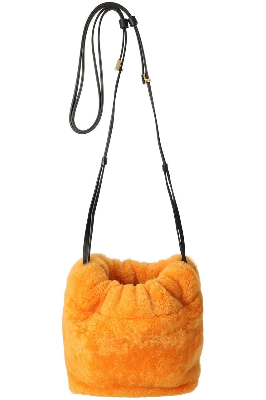 【ザンチェッティ/ZANCHETTI】のDRAWSTRING BAG SMALL (SHEEPSKIN) 人気、トレンドファッション・服の通販 founy(ファニー) 　ファッション　Fashion　レディースファッション　Fashion for Women　バッグ　Bags　ショルダー　Shoulder, Shoulder Strap　バケツ　Bucket, Bucket Style　ポシェット　Pochette, Mini Bag　ロング　Long, Long-Length　巾着　Drawstring Bag, Kinchaku　A/W・秋冬　Autumn/Winter　other-4|ID: prp329100004605689 ipo3291000000032797800