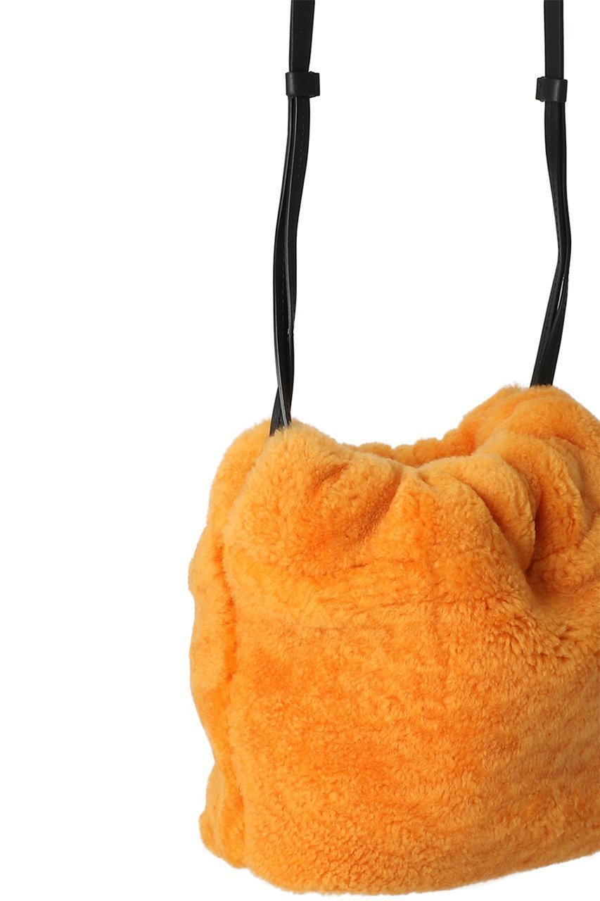 【ザンチェッティ/ZANCHETTI】のDRAWSTRING BAG SMALL (SHEEPSKIN) 人気、トレンドファッション・服の通販 founy(ファニー) 　ファッション　Fashion　レディースファッション　Fashion for Women　バッグ　Bags　ショルダー　Shoulder, Shoulder Strap　バケツ　Bucket, Bucket Style　ポシェット　Pochette, Mini Bag　ロング　Long, Long-Length　巾着　Drawstring Bag, Kinchaku　A/W・秋冬　Autumn/Winter　other-5|ID: prp329100004605689 ipo3291000000032797801