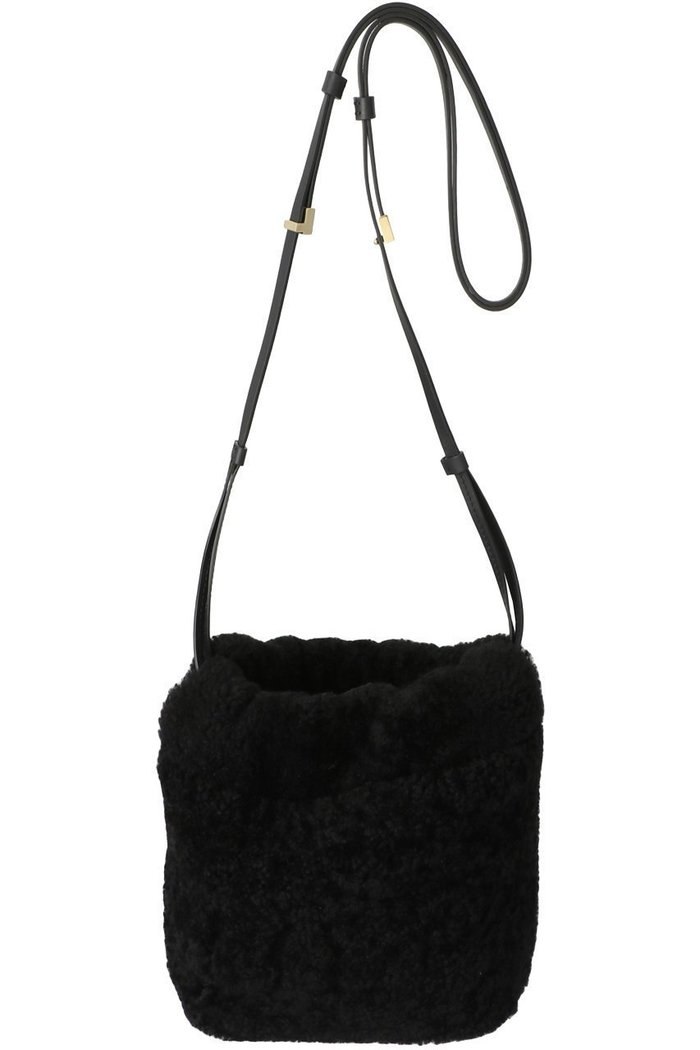 【ザンチェッティ/ZANCHETTI】のDRAWSTRING BAG SMALL (SHEEPSKIN) インテリア・キッズ・メンズ・レディースファッション・服の通販 founy(ファニー) https://founy.com/ ファッション Fashion レディースファッション Fashion for Women バッグ Bags ショルダー Shoulder, Shoulder Strap バケツ Bucket, Bucket Style ポシェット Pochette, Mini Bag ロング Long, Long-Length 巾着 Drawstring Bag, Kinchaku A/W・秋冬 Autumn/Winter |ID: prp329100004605689 ipo3291000000035106226