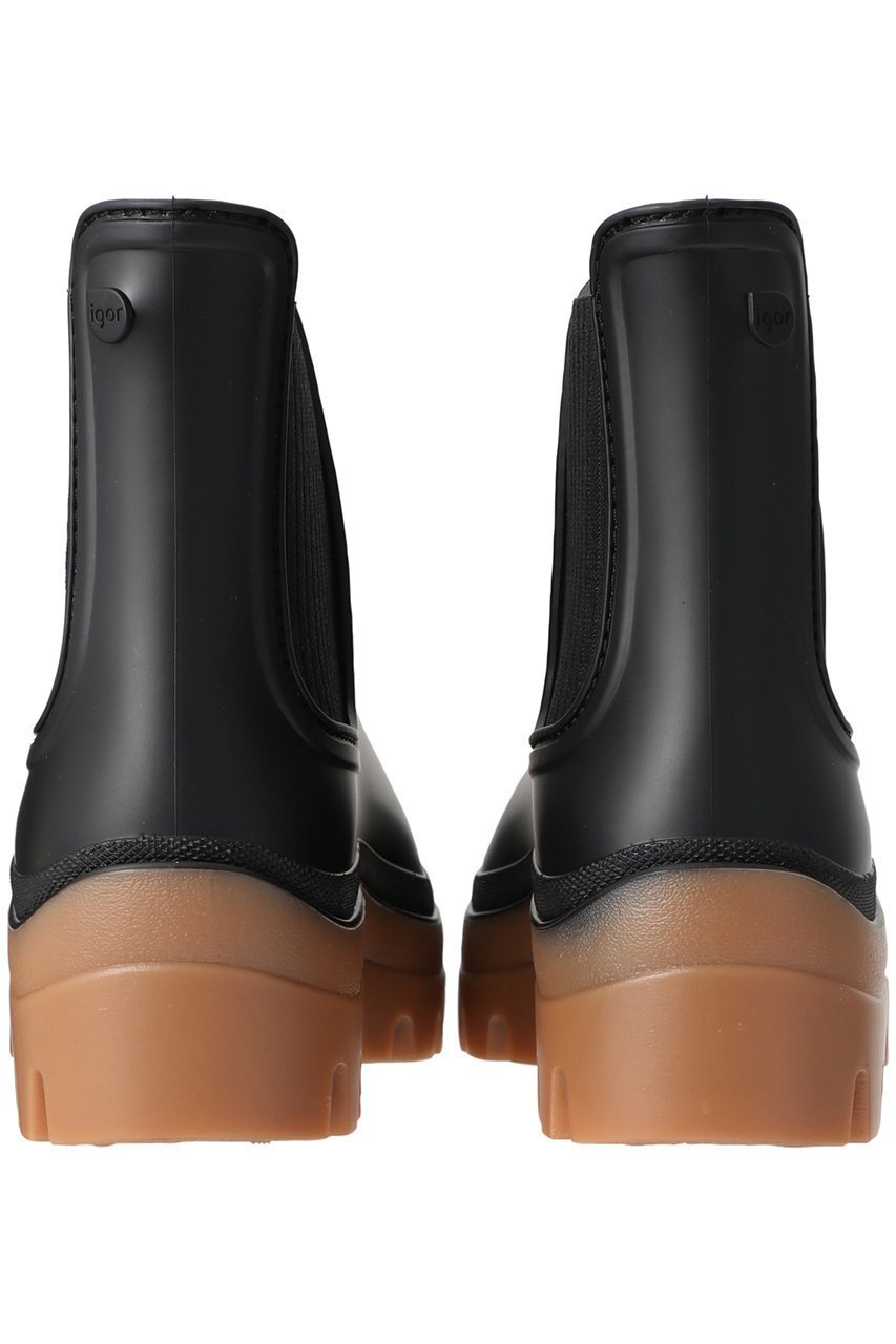 【エスメラルダ/Esmeralda】の【IGOR】タンクソールサイドゴアレインブーツ 人気、トレンドファッション・服の通販 founy(ファニー) 　ファッション　Fashion　レディースファッション　Fashion for Women　トレンド　Trend, Trending Now　フィット　Fit, Slim Fit　プレート　Plate, Dish　other-3|ID: prp329100004605694 ipo3291000000035059044