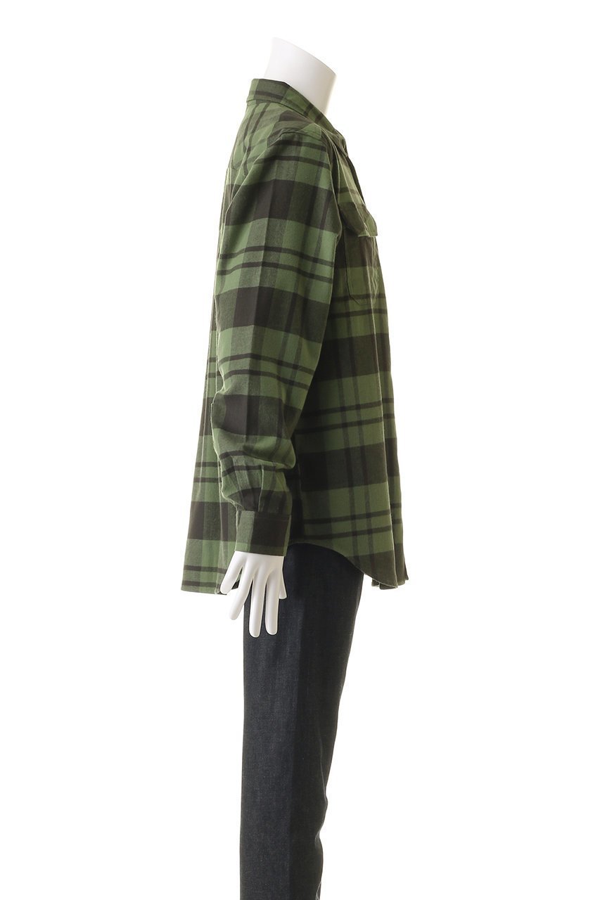 【コロンビア/Columbia / MEN】の【MEN】フレアガンストレッチフランネルシャツ 人気、トレンドファッション・服の通販 founy(ファニー) 　ファッション　Fashion　メンズファッション　Fashion for Men　トップス・カットソー　Cut & Sew Tops　メンズシャツ　Shirts　アウトドア　Outdoor Clothing　シンプル　Simple, Minimal　スポーツ　Sports, Activewear　スリーブ　Sleeve, Long Sleeve / Short Sleeve　チェック　Check, Plaid, Tartan　ロング　Long, Long-Length　定番　Standard, Basic Item　other-3|ID: prp329100004605696 ipo3291000000032804846
