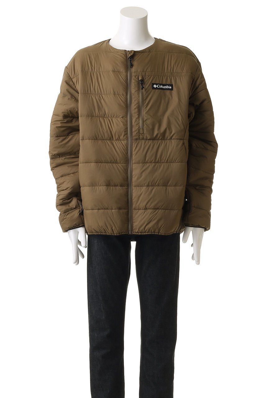 【コロンビア/Columbia / MEN】の【MEN】ウッドロードインシュレイテッドジャケット 人気、トレンドファッション・服の通販 founy(ファニー) 　ファッション　Fashion　メンズファッション　Fashion for Men　アウター　Men's Coats Outerwear　アウトドア　Outdoor Clothing　コンパクト　Compact, Small Size　ジャケット　Jacket, Outerwear　スポーツ　Sports, Activewear　ダウン　Down, Puffer　other-2|ID: prp329100004605698 ipo3291000000032804974
