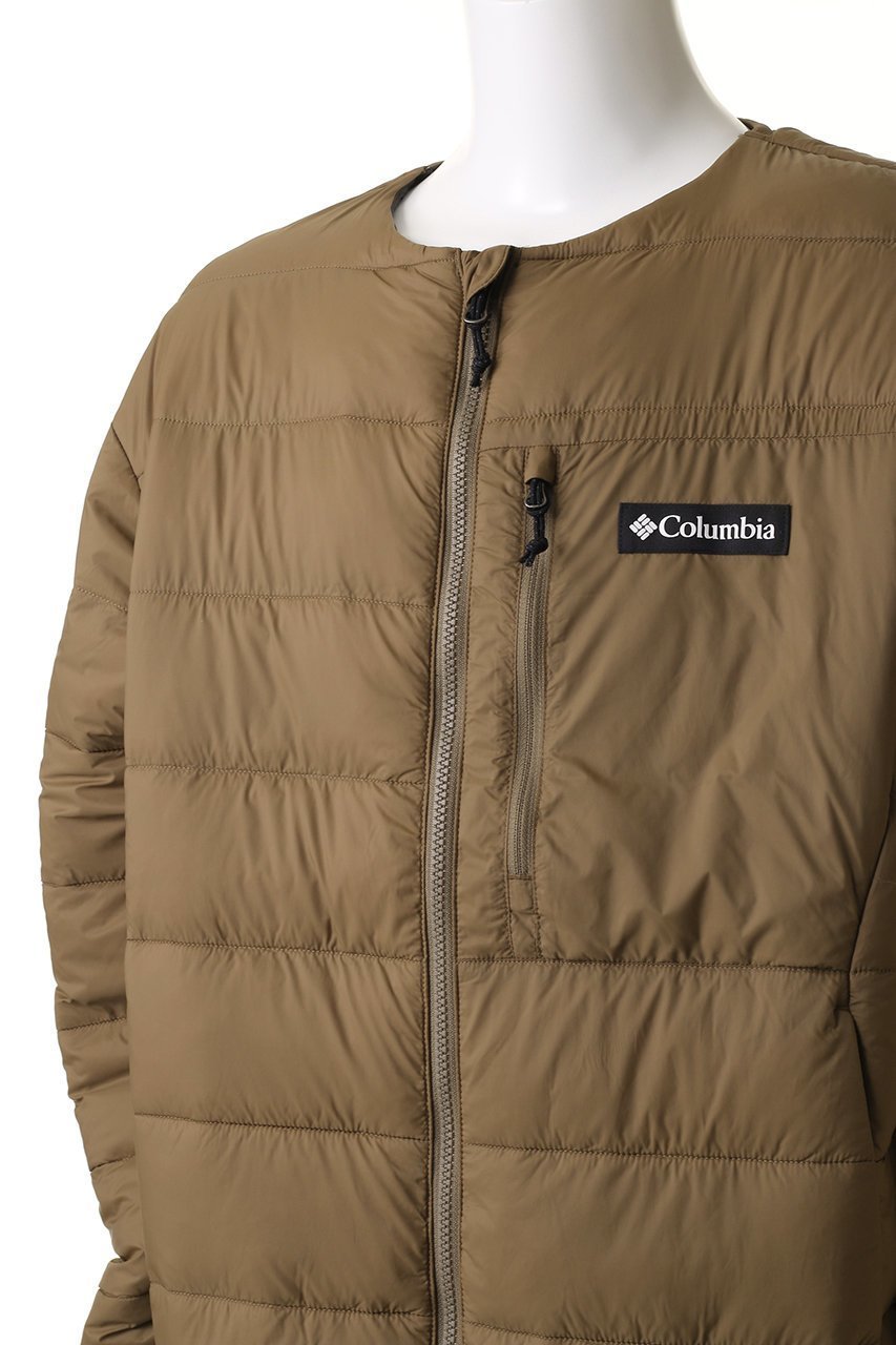 【コロンビア/Columbia / MEN】の【MEN】ウッドロードインシュレイテッドジャケット 人気、トレンドファッション・服の通販 founy(ファニー) 　ファッション　Fashion　メンズファッション　Fashion for Men　アウター　Men's Coats Outerwear　アウトドア　Outdoor Clothing　コンパクト　Compact, Small Size　ジャケット　Jacket, Outerwear　スポーツ　Sports, Activewear　ダウン　Down, Puffer　other-5|ID: prp329100004605698 ipo3291000000035057862