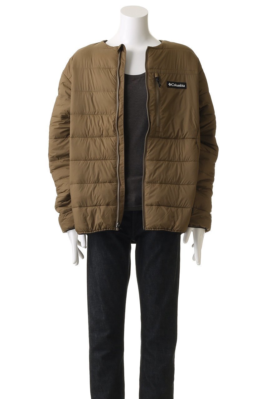 【コロンビア/Columbia / MEN】の【MEN】ウッドロードインシュレイテッドジャケット 人気、トレンドファッション・服の通販 founy(ファニー) 　ファッション　Fashion　メンズファッション　Fashion for Men　アウター　Men's Coats Outerwear　アウトドア　Outdoor Clothing　コンパクト　Compact, Small Size　ジャケット　Jacket, Outerwear　スポーツ　Sports, Activewear　ダウン　Down, Puffer　other-7|ID: prp329100004605698 ipo3291000000035057864