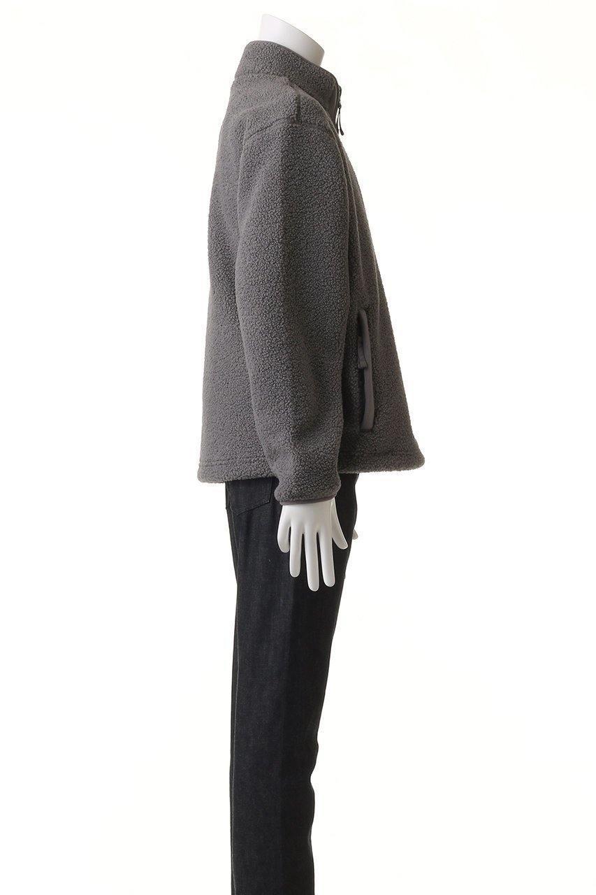【コロンビア/Columbia / MEN】の【MEN】ブラックメサブークレフリース 人気、トレンドファッション・服の通販 founy(ファニー) 　ファッション　Fashion　メンズファッション　Fashion for Men　アウター　Men's Coats Outerwear　シンプル　Simple, Minimal　ジャケット　Jacket, Outerwear　スタンド　Stand Collar, Upright Stand　スポーツ　Sports, Activewear　モコモコ　Fuzzy, Fluffy　エレガント 上品　Elegant　other-3|ID: prp329100004605699 ipo3291000000032804983