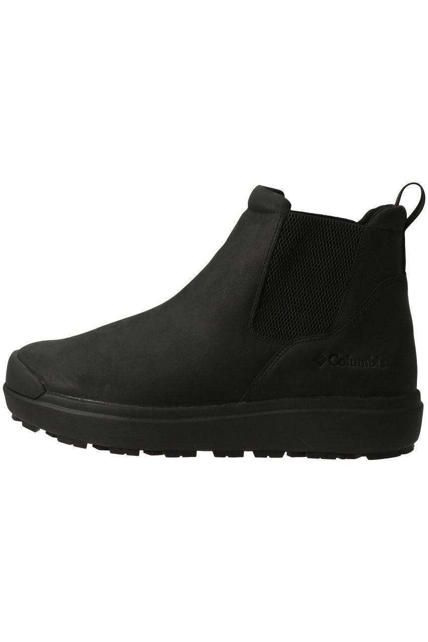 【コロンビア/Columbia / MEN】の【MEN】サップランド スリー ラックス サイドゴア ウォータープルーフ オムニヒートインフィニティ インテリア・キッズ・メンズ・レディースファッション・服の通販 founy(ファニー) 　ファッション　Fashion　メンズファッション　Fashion for Men　シューズ・靴　Shoes　ブーツ・ショートブーツ　Boots & Booties　アウトドア　Outdoor Clothing　ウォーター　Water　シューズ　Shoes, Footwear　スタイリッシュ　Stylish, Fashionable　スポーツ　Sports, Activewear　旅行　Travel　A/W・秋冬　Autumn/Winter　Black|ID: prp329100004605700 ipo3291000000035334353