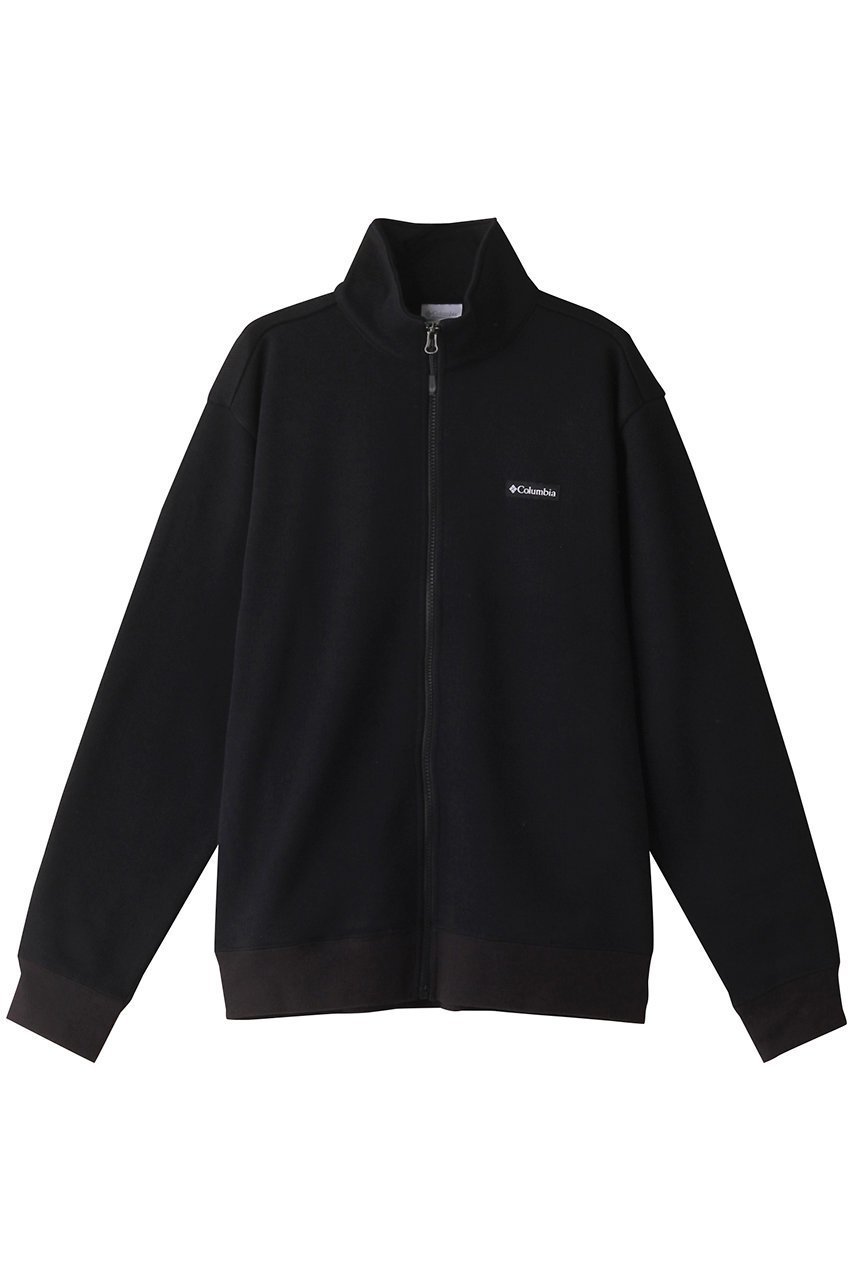 【コロンビア/Columbia / MEN】の【MEN】ラヴェルリッジジャケット インテリア・キッズ・メンズ・レディースファッション・服の通販 founy(ファニー) 　ファッション　Fashion　メンズファッション　Fashion for Men　アウター　Men's Coats Outerwear　シンプル　Simple, Minimal　ジャケット　Jacket, Outerwear　スウェット / スエット　Sweatshirt, Sweatwear　スポーツ　Sports, Activewear　スポーティ　Sporty, Casual Athletic　セーター　Sweater, Knitwear　Black|ID: prp329100004605703 ipo3291000000032805266
