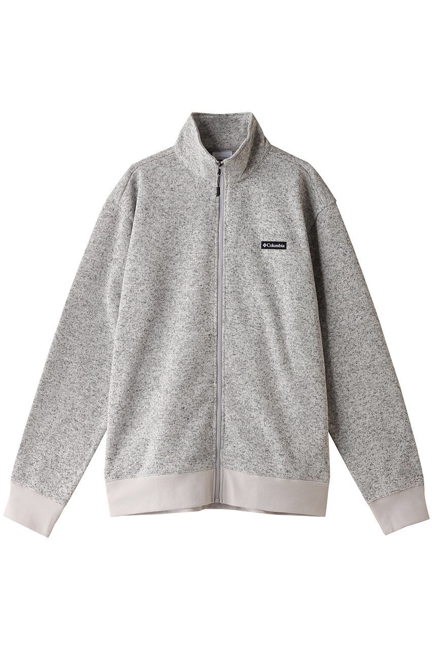 【コロンビア/Columbia / MEN】の【MEN】ラヴェルリッジジャケット インテリア・キッズ・メンズ・レディースファッション・服の通販 founy(ファニー) 　ファッション　Fashion　メンズファッション　Fashion for Men　アウター　Men's Coats Outerwear　シンプル　Simple, Minimal　ジャケット　Jacket, Outerwear　スウェット / スエット　Sweatshirt, Sweatwear　スポーツ　Sports, Activewear　スポーティ　Sporty, Casual Athletic　セーター　Sweater, Knitwear　Cool Grey Heather|ID: prp329100004605703 ipo3291000000032805267