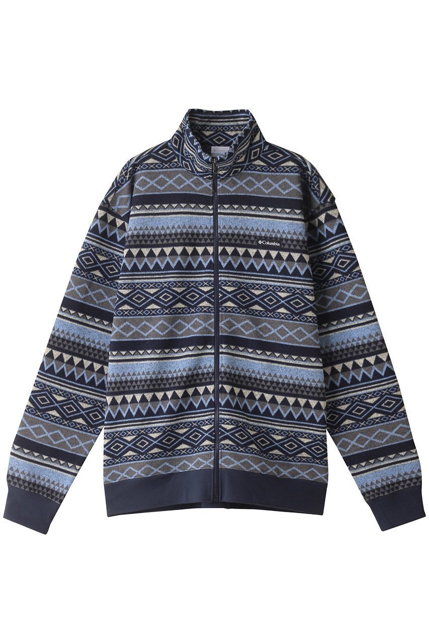 【コロンビア/Columbia / MEN】の【MEN】ラヴェルリッジジャケット インテリア・キッズ・メンズ・レディースファッション・服の通販 founy(ファニー) 　ファッション　Fashion　メンズファッション　Fashion for Men　アウター　Men's Coats Outerwear　シンプル　Simple, Minimal　ジャケット　Jacket, Outerwear　スウェット / スエット　Sweatshirt, Sweatwear　スポーツ　Sports, Activewear　スポーティ　Sporty, Casual Athletic　セーター　Sweater, Knitwear　City Grey Multi Patt|ID: prp329100004605703 ipo3291000000032805268