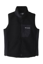 【コロンビア/Columbia / MEN】の【MEN】アーチャーリッジIIベスト 人気、トレンドファッション・服の通販 founy(ファニー) ファッション Fashion メンズファッション Fashion for Men アウター Men's Coats Outerwear インナー Innerwear ジャケット Jacket, Outerwear スポーツ Sports, Activewear ベスト Vest, Waistcoat モコモコ Fuzzy, Fluffy 秋 Autumn thumbnail Black|ID: prp329100004605705 ipo3291000000035057814
