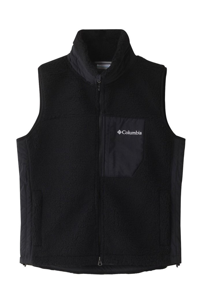 【コロンビア/Columbia / MEN】の【MEN】アーチャーリッジIIベスト インテリア・キッズ・メンズ・レディースファッション・服の通販 founy(ファニー) https://founy.com/ ファッション Fashion メンズファッション Fashion for Men アウター Men's Coats Outerwear インナー Innerwear ジャケット Jacket, Outerwear スポーツ Sports, Activewear ベスト Vest, Waistcoat モコモコ Fuzzy, Fluffy 秋 Autumn |ID: prp329100004605705 ipo3291000000035952010