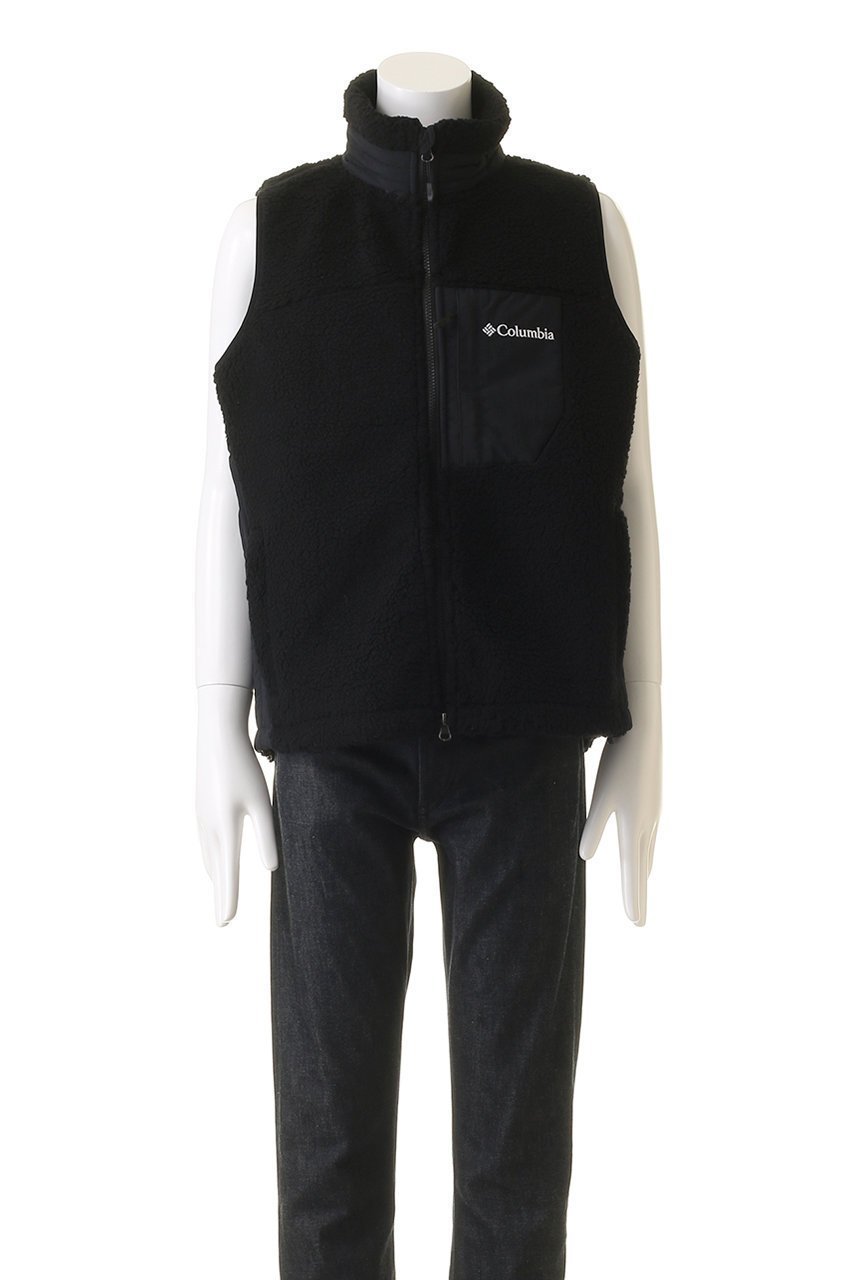 【コロンビア/Columbia / MEN】の【MEN】アーチャーリッジIIベスト 人気、トレンドファッション・服の通販 founy(ファニー) 　ファッション　Fashion　メンズファッション　Fashion for Men　アウター　Men's Coats Outerwear　インナー　Innerwear　ジャケット　Jacket, Outerwear　スポーツ　Sports, Activewear　ベスト　Vest, Waistcoat　モコモコ　Fuzzy, Fluffy　秋　Autumn　other-2|ID: prp329100004605705 ipo3291000000035952013