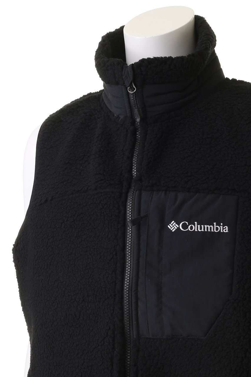 【コロンビア/Columbia / MEN】の【MEN】アーチャーリッジIIベスト 人気、トレンドファッション・服の通販 founy(ファニー) 　ファッション　Fashion　メンズファッション　Fashion for Men　アウター　Men's Coats Outerwear　インナー　Innerwear　ジャケット　Jacket, Outerwear　スポーツ　Sports, Activewear　ベスト　Vest, Waistcoat　モコモコ　Fuzzy, Fluffy　秋　Autumn　other-5|ID: prp329100004605705 ipo3291000000035952016
