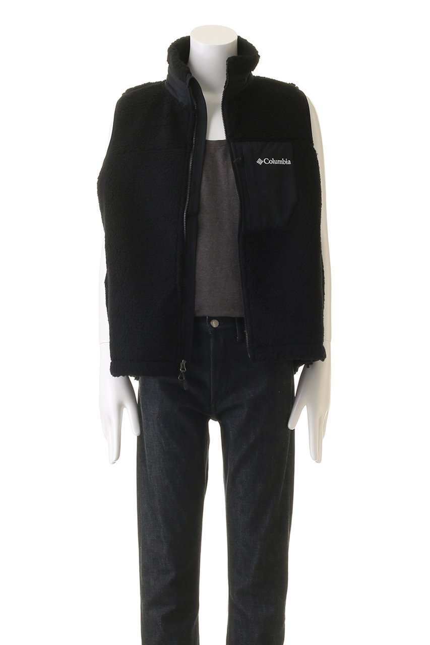 【コロンビア/Columbia / MEN】の【MEN】アーチャーリッジIIベスト 人気、トレンドファッション・服の通販 founy(ファニー) 　ファッション　Fashion　メンズファッション　Fashion for Men　アウター　Men's Coats Outerwear　インナー　Innerwear　ジャケット　Jacket, Outerwear　スポーツ　Sports, Activewear　ベスト　Vest, Waistcoat　モコモコ　Fuzzy, Fluffy　秋　Autumn　other-7|ID: prp329100004605705 ipo3291000000035952018