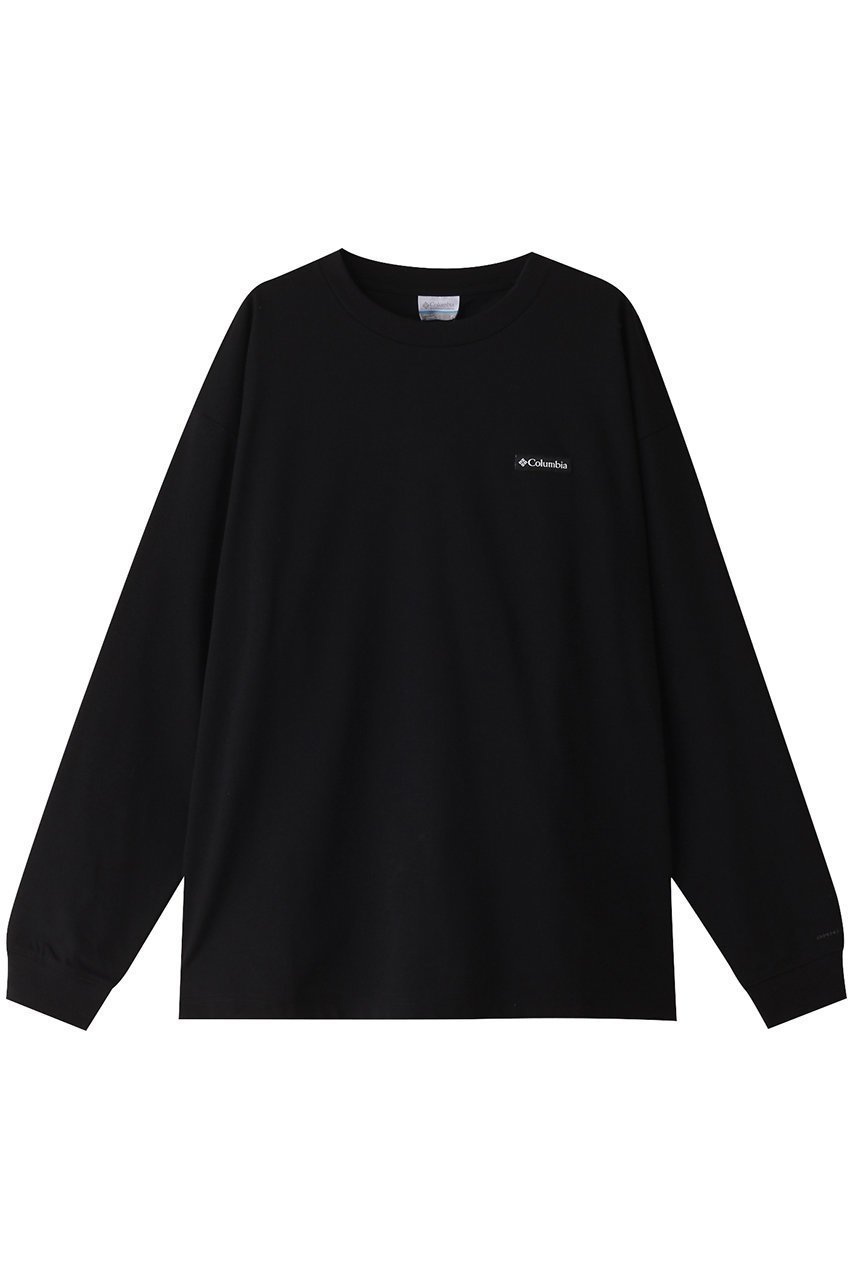 【コロンビア/Columbia / MEN】の【MEN】ナイアガラアベニューグラフィックロングスリーブティー 人気、トレンドファッション・服の通販 founy(ファニー) 　ファッション　Fashion　メンズファッション　Fashion for Men　トップス・カットソー　Cut & Sew Tops　グラフィック　Graphic, Graphic Design　スポーツ　Sports, Activewear　スリーブ　Sleeve, Long Sleeve / Short Sleeve　トレンド　Trend, Trending Now　リラックス　Relax, Relaxed Fit　ロング　Long, Long-Length　今季　This Season, Current Season　夏　Summer　旅行　Travel　 other-1|ID: prp329100004605707 ipo3291000000032805358