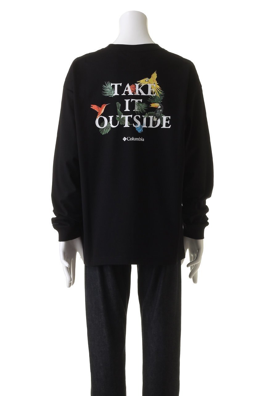 【コロンビア/Columbia / MEN】の【MEN】ナイアガラアベニューグラフィックロングスリーブティー 人気、トレンドファッション・服の通販 founy(ファニー) ファッション Fashion メンズファッション Fashion for Men トップス・カットソー Cut & Sew Tops グラフィック Graphic, Graphic Design スポーツ Sports, Activewear スリーブ Sleeve, Long Sleeve / Short Sleeve トレンド Trend, Trending Now リラックス Relax, Relaxed Fit ロング Long, Long-Length 今季 This Season, Current Season 夏 Summer 旅行 Travel other-4|ID: prp329100004605707 ipo3291000000035057966