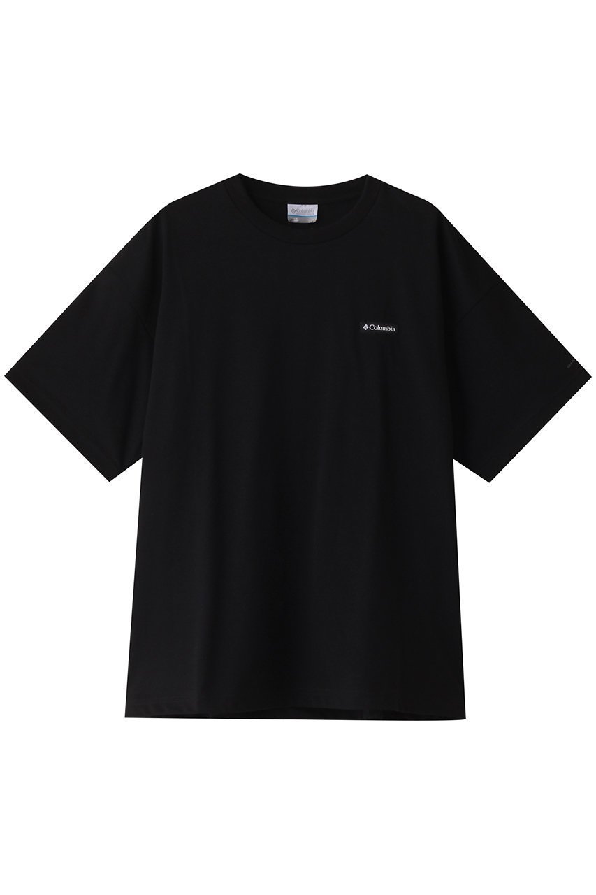 【コロンビア/Columbia / MEN】の【MEN】ナイアガラアベニューグラフィックショートスリーブティー インテリア・キッズ・メンズ・レディースファッション・服の通販 founy(ファニー) 　ファッション　Fashion　メンズファッション　Fashion for Men　トップス・カットソー　Cut & Sew Tops　メンズシャツ　Shirts　アウトドア　Outdoor Clothing　グラフィック　Graphic, Graphic Design　ショート　Short, Short Length　スリーブ　Sleeve, Long Sleeve / Short Sleeve　トレンド　Trend, Trending Now　旅行　Travel　Black|ID: prp329100004605708 ipo3291000000032805378