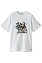 【コロンビア/Columbia / MEN】の【MEN】スウィンアベニューグラフィックショートスリーブティー 人気、トレンドファッション・服の通販 founy(ファニー) ファッション Fashion メンズファッション Fashion for Men トップス・カットソー Cut & Sew Tops メンズシャツ Shirts ショート Short, Short Length スリーブ Sleeve, Long Sleeve / Short Sleeve ベーシック Basic, Essential ボトム Bottoms, Lower Wear 夏 Summer thumbnail Sea Salt|ID: prp329100004605709 ipo3291000000035057987
