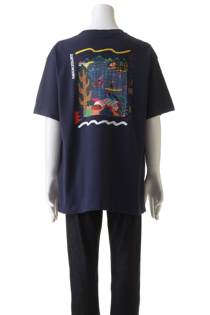 【コロンビア/Columbia / MEN】の【MEN】スウィンアベニューグラフィックショートスリーブティー 人気、トレンドファッション・服の通販 founy(ファニー) 　ファッション　Fashion　メンズファッション　Fashion for Men　トップス・カットソー　Cut & Sew Tops　メンズシャツ　Shirts　ショート　Short, Short Length　スリーブ　Sleeve, Long Sleeve / Short Sleeve　ベーシック　Basic, Essential　ボトム　Bottoms, Lower Wear　夏　Summer　other-7|ID: prp329100004605709 ipo3291000000035058000