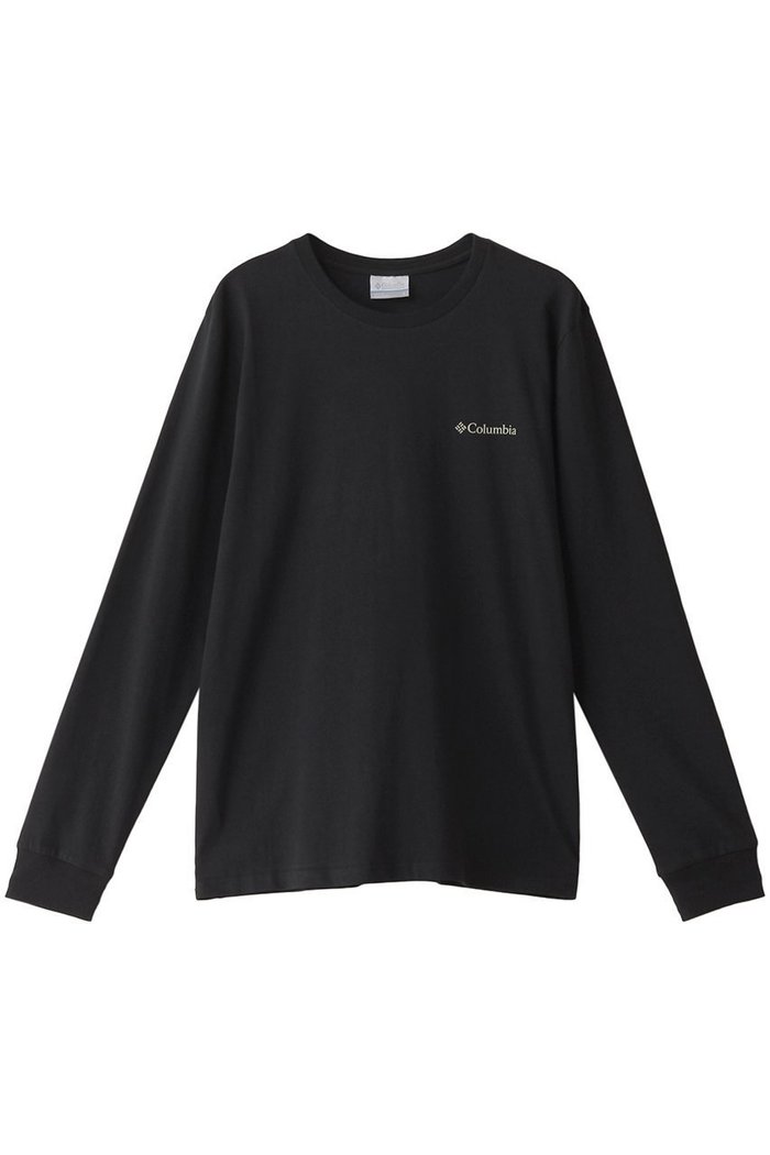 【コロンビア/Columbia / MEN】の【MEN】エクスプローラーズキャニオンロングスリーブTシャツ インテリア・キッズ・メンズ・レディースファッション・服の通販 founy(ファニー) https://founy.com/ ファッション Fashion メンズファッション Fashion for Men トップス・カットソー Cut & Sew Tops メンズシャツ Shirts アウトドア Outdoor Clothing グラフィック Graphic, Graphic Design スポーツ Sports, Activewear スリーブ Sleeve, Long Sleeve / Short Sleeve フォルム Silhouette, Form ロング Long, Long-Length |ID: prp329100004605711 ipo3291000000032805461