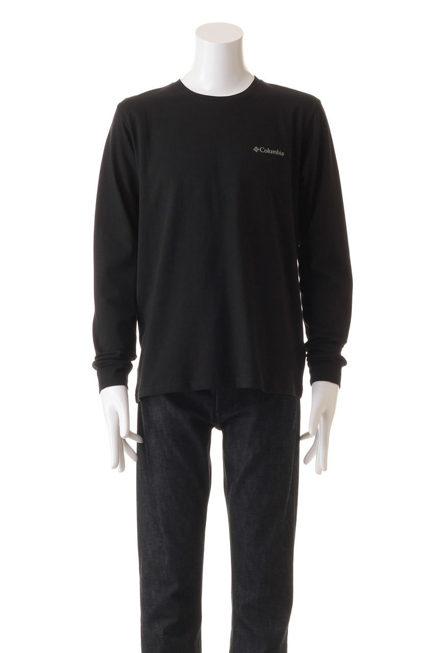 【コロンビア/Columbia / MEN】の【MEN】エクスプローラーズキャニオンロングスリーブTシャツ 人気、トレンドファッション・服の通販 founy(ファニー) 　ファッション　Fashion　メンズファッション　Fashion for Men　トップス・カットソー　Cut & Sew Tops　メンズシャツ　Shirts　アウトドア　Outdoor Clothing　グラフィック　Graphic, Graphic Design　スポーツ　Sports, Activewear　スリーブ　Sleeve, Long Sleeve / Short Sleeve　フォルム　Silhouette, Form　ロング　Long, Long-Length　other-2|ID: prp329100004605711 ipo3291000000035058008