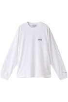 【コロンビア/Columbia / MEN】の【MEN】バーンノベルロングスリーブTシャツ White|ID: prp329100004605712 ipo3291000000036142080