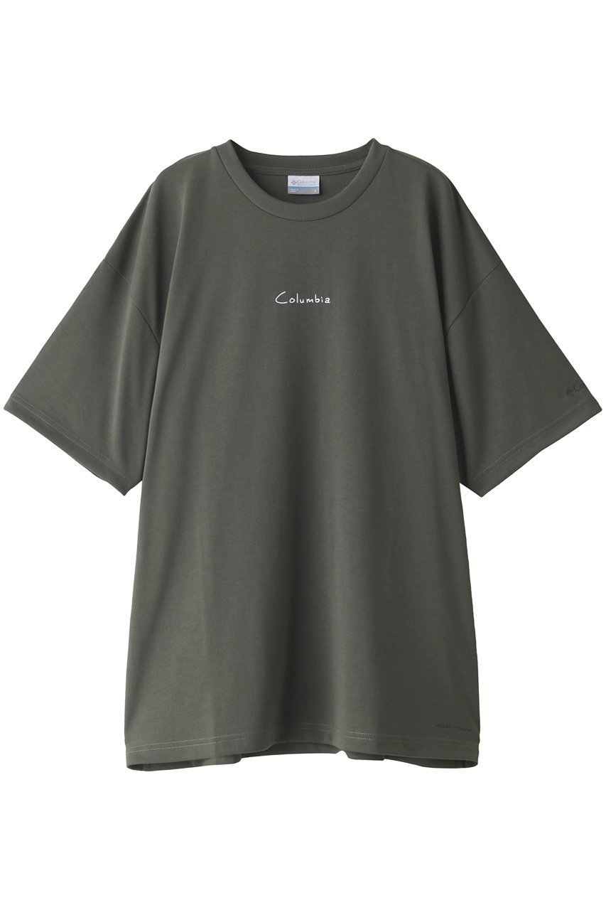 【コロンビア/Columbia / MEN】の【MEN】レイクトゥアベニューショートスリーブTシャツ インテリア・キッズ・メンズ・レディースファッション・服の通販 founy(ファニー) 　ファッション　Fashion　メンズファッション　Fashion for Men　トップス・カットソー　Cut & Sew Tops　メンズシャツ　Shirts　アウトドア　Outdoor Clothing　ショート　Short, Short Length　スリーブ　Sleeve, Long Sleeve / Short Sleeve　プリント　Print, Printed Pattern　Cypress Snow Graphic|ID: prp329100004605713 ipo3291000000032805571