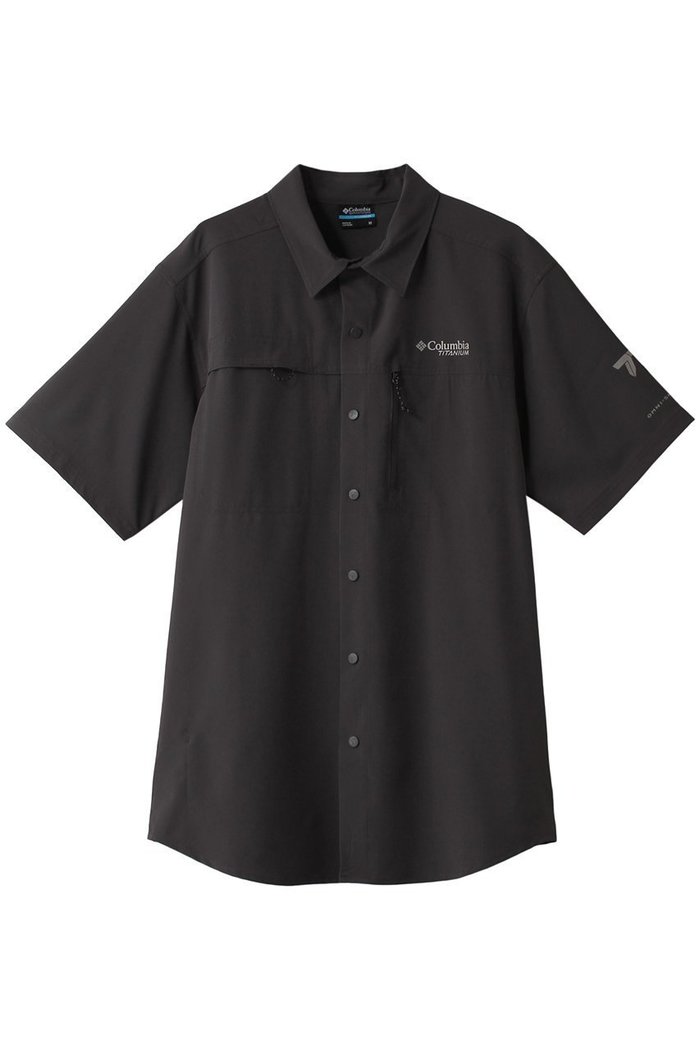 【コロンビア/Columbia / MEN】の【MEN】サミットバレー ウーブン ショートスリーブシャツ インテリア・キッズ・メンズ・レディースファッション・服の通販 founy(ファニー) https://founy.com/ ファッション Fashion メンズファッション Fashion for Men おすすめ Recommended / Our Picks ショート Short, Short Length スリーブ Sleeve, Long Sleeve / Short Sleeve 夏 Summer |ID: prp329100004605715 ipo3291000000032805615